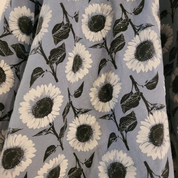 Effie's Heart Carnaby Girasole Sunflower Skirt - Picture 4 of 6